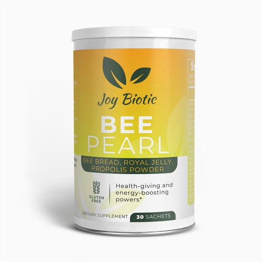 Bee Pearl Supplement | Bee Pearl Powder | Joy Biotic