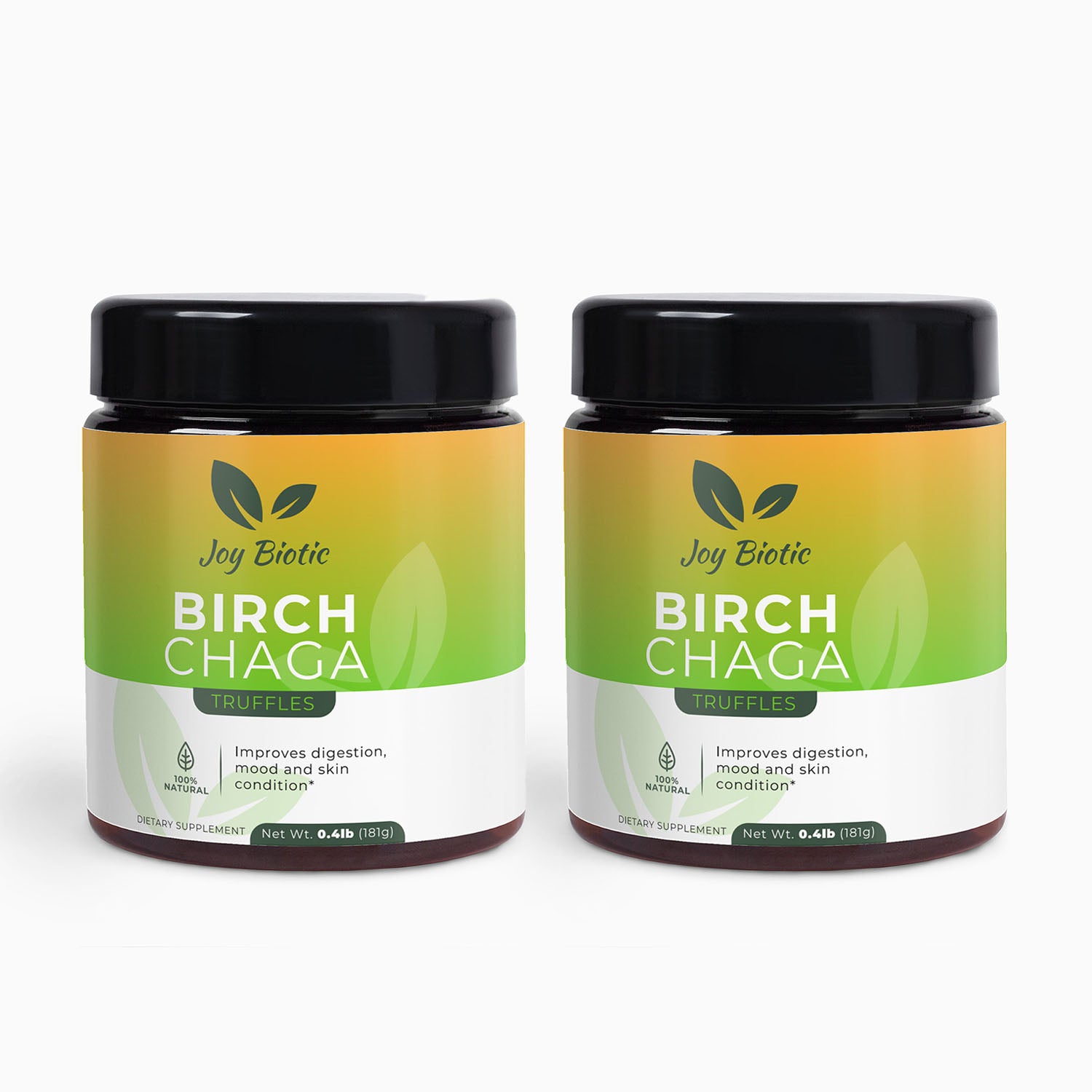 Birch Chaga Truffles | Birch Chaga Supplements | Joy Biotic