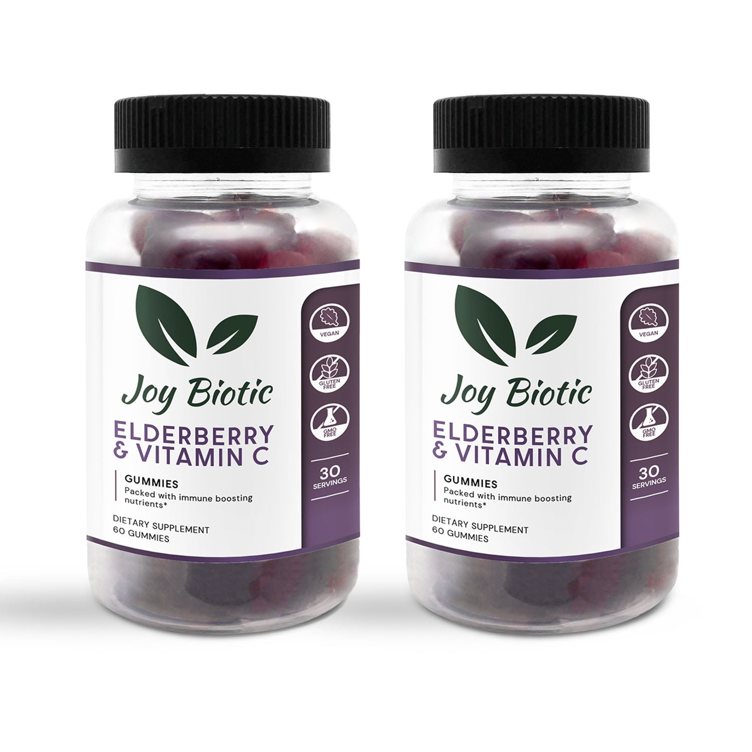 Vitamin C Supplement Gummies | Vitamin C Gummies | Joy Biotic