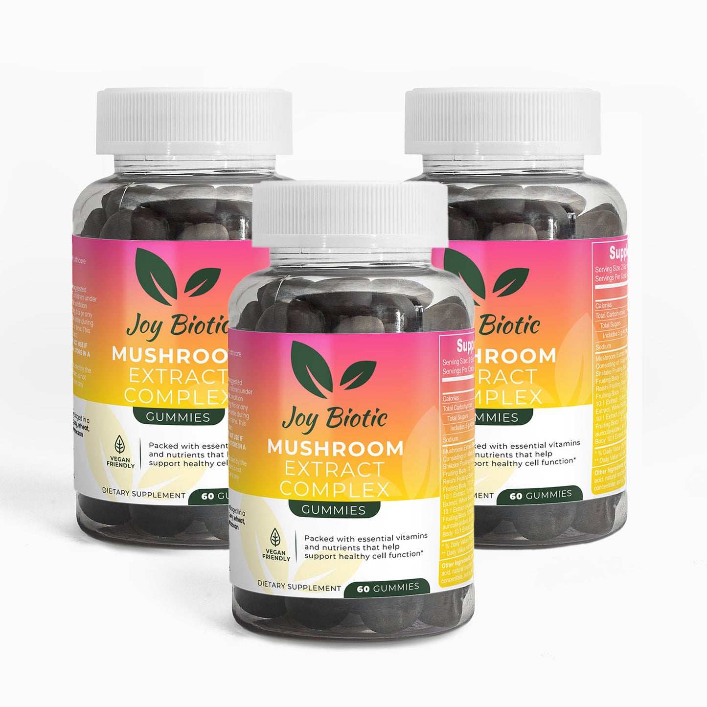 Mushroom Extract Complex