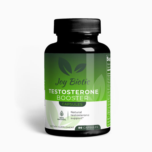 Testosterone Booster Supplement | Booster Powder | Joy Biotic