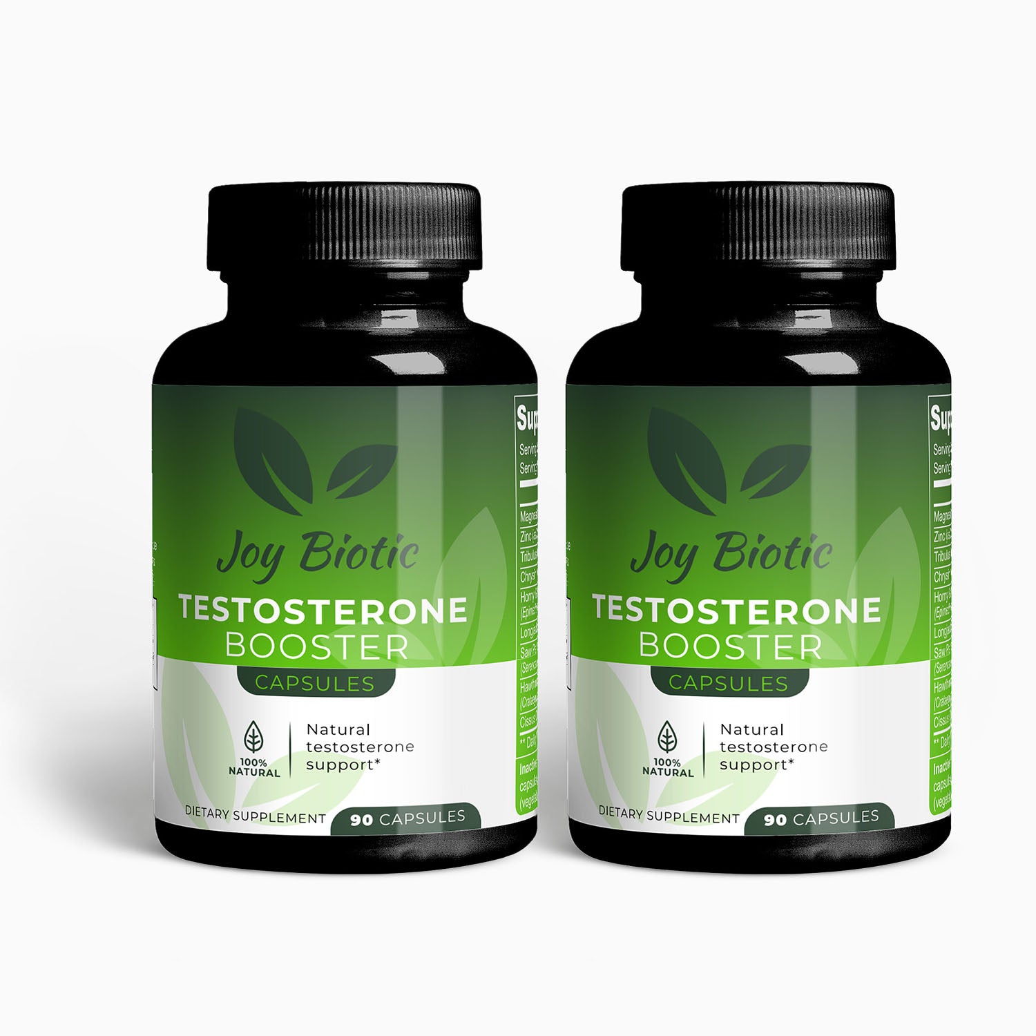 Testosterone Booster Supplement | Booster Powder | Joy Biotic