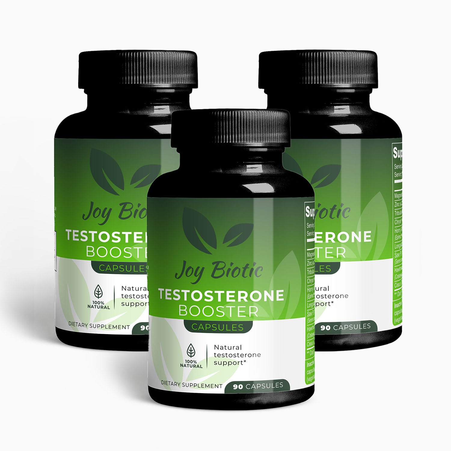 Testosterone Booster Supplement | Booster Powder | Joy Biotic