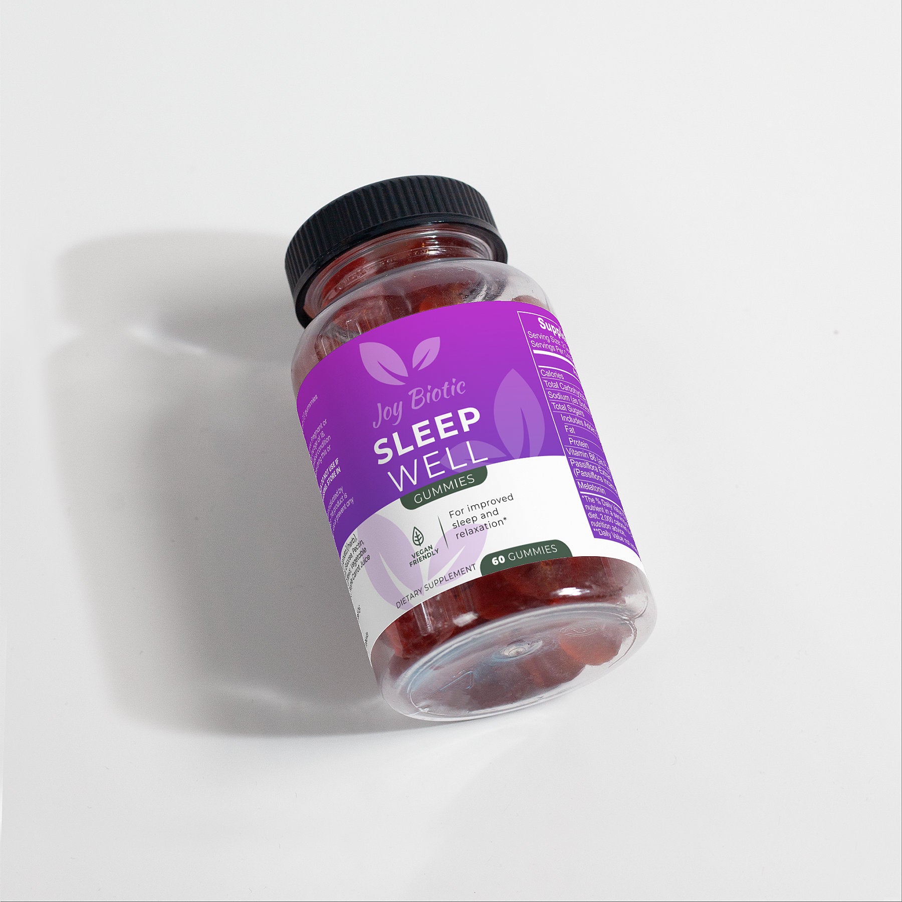 Sleep Gummies for Adults | Sleep Well Gummies | Joy Biotic