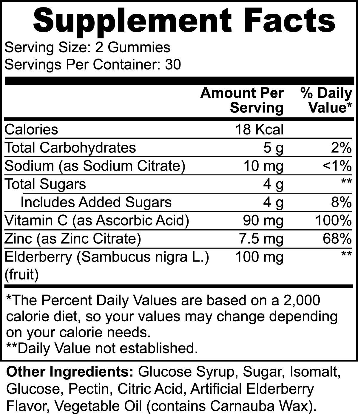 Vitamin C Supplement Gummies | Vitamin C Gummies | Joy Biotic