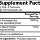 Ashwagandha Root Powder | Organic Ashwagandha Supplement | Joy Biotic